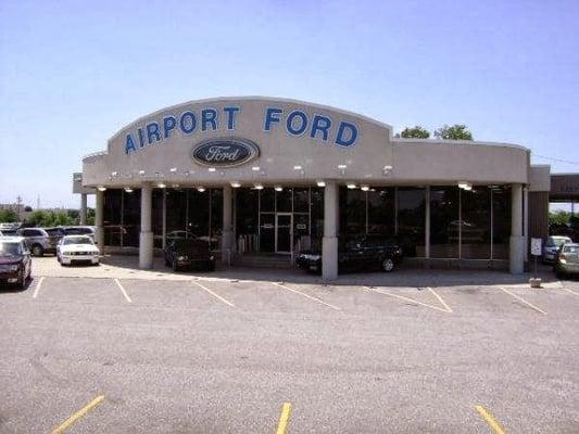 Airport Ford Parts