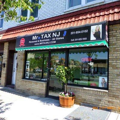 Mr. Tax NJ in North Bergen NJ
