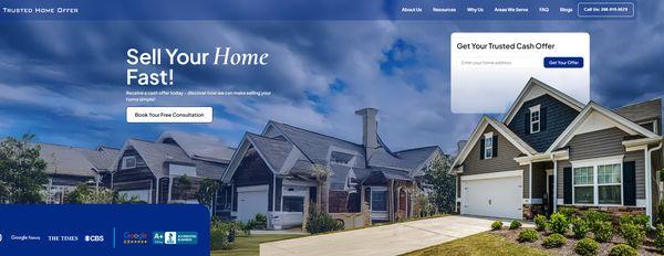 Trusted Home Offer
