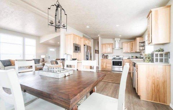 Crystal Bay interior! Come Check out our homes, Call Jay @ 208 690 9073
