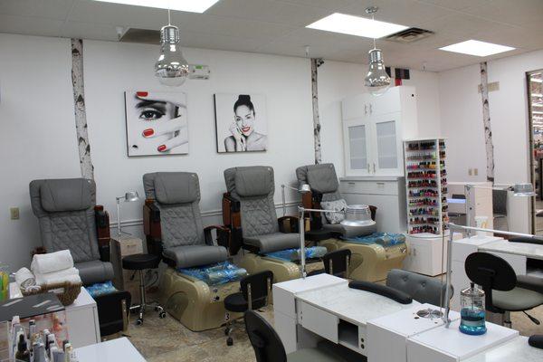 Regal Nails, Salon & Spa