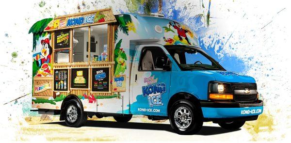 Kona Ice of Harlingen