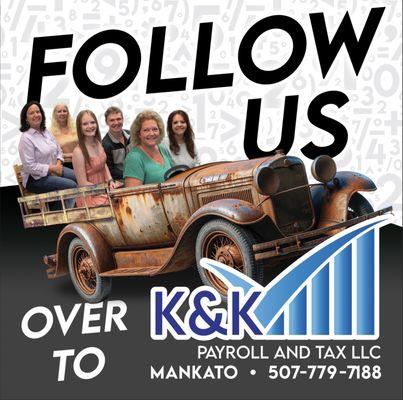 K & K Payroll and Tax