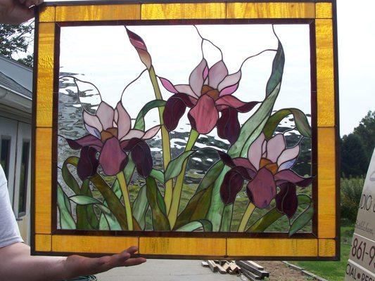 Star-Lite Stained Glass