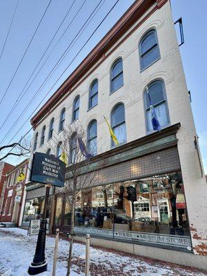 National Museum of Civil War Medicine