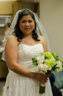 Rose To the Occasion