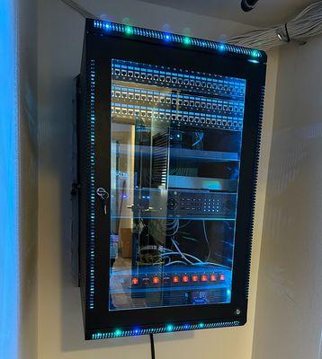 Server Cabinet