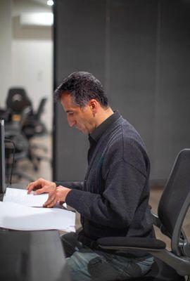 Always at work to find the best ways to make Win/Win deals!