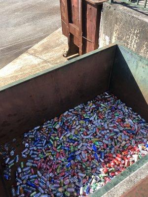 Rabun Gap Recycling Center