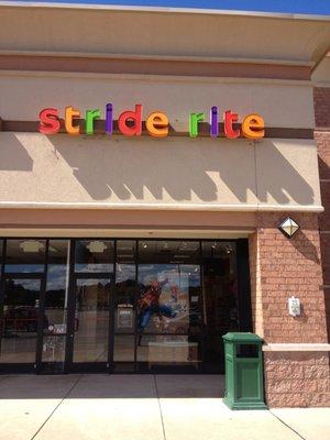 Stride Rite
