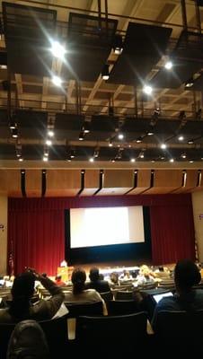 Thomas B. Turner Auditorium