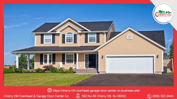 Cherry Hill Overhead & Garage Door Center Co.