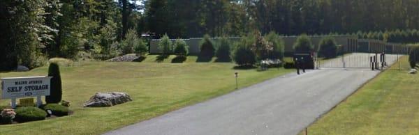 Maine Avenue Self Storage