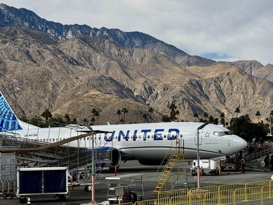 Palm Springs International Airport (PSP)