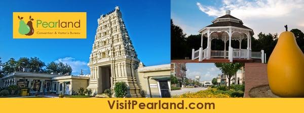 Pearland Convention & Visitors Bureau