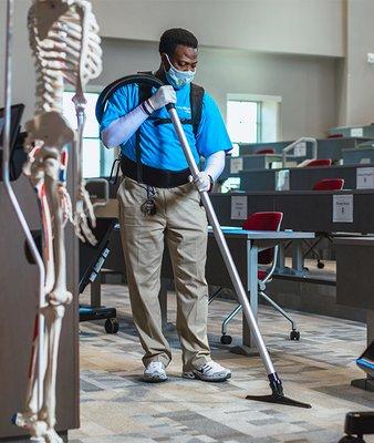 ServiceMaster Facilities Maintenance