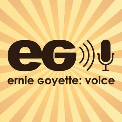 Ernie Goyette Voice-Over