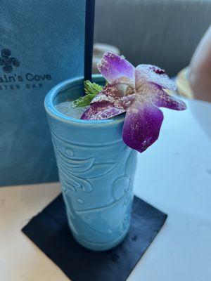 Tropic Like It's Hot cocktail