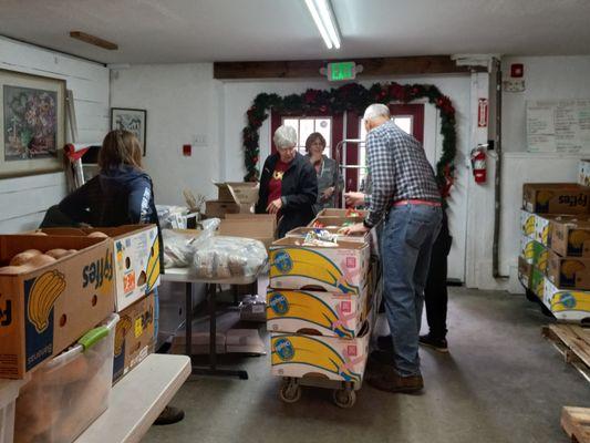 Breaking Bread Food & Thrift