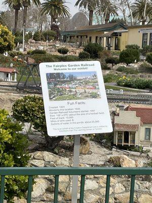 WOW! Can't wait to come back and visit the trains!