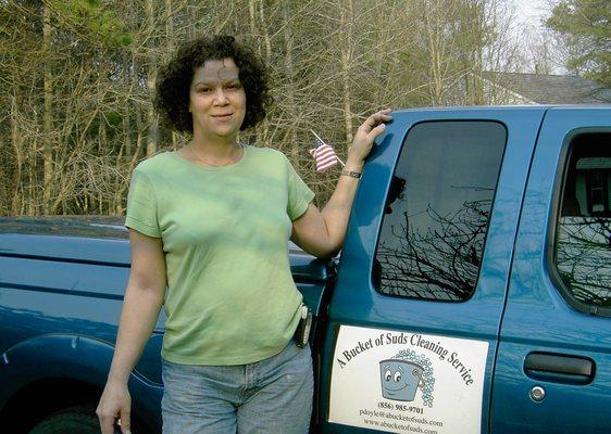 A Bucket of Suds Cleaning Service