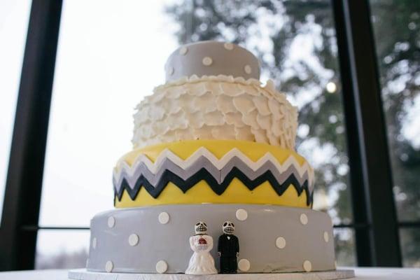 Wedding Cake - Garrison 01/26/2013