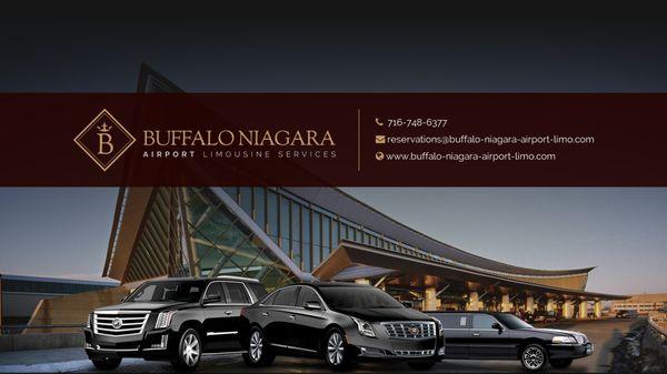 Buffalo Niagara Airport Limo