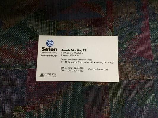 Seton Healthcare Network