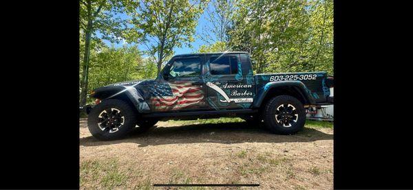 American Barber Studios