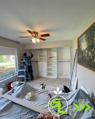 Green Logistics Improvements Corp