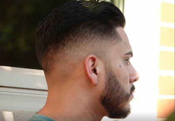 Stay Sharp Cuts & Shaves