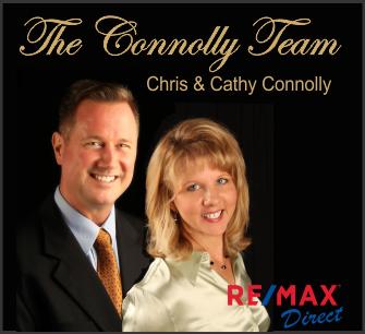 Chris and Cathy Connolly