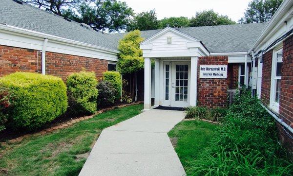 Kris Warszawski MD - Michigan Healthcare Professionals