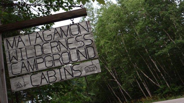 Matagamon Wilderness