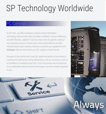 SP Technology Worldwide