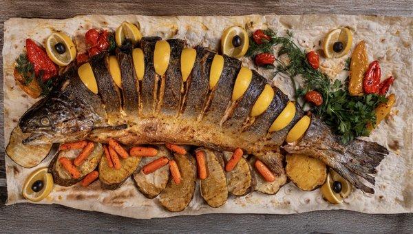 Ararat Fish & Meat Market