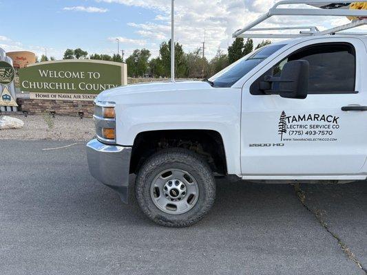 Tamarack Electric Service