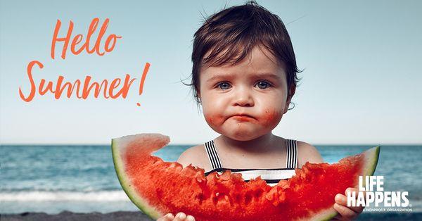 Life insurance is  for those you love. Protect them today.
