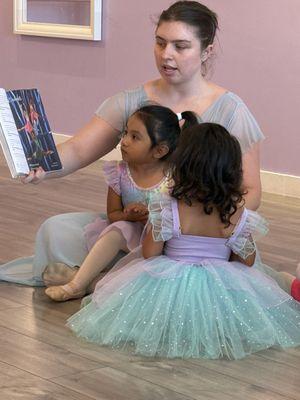 Tutu School Long Beach