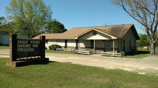 Early Years Daycare & Preschool