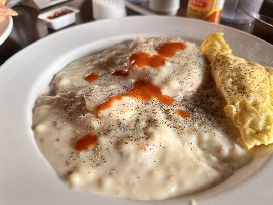 Del's Crepes and Pancakes