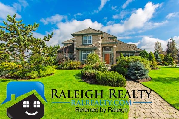 Realtor listing, Raleigh Realty - house located in Apex, NC