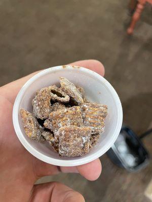 Das Dutchman Essenhaus