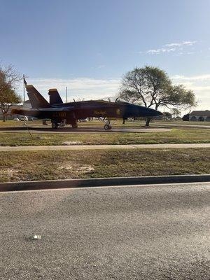 Naval Air Station Corpus Christi