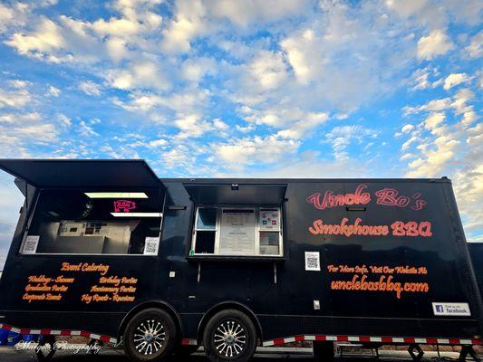 Uncle Bo's Smokehouse BBQ