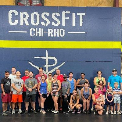 A fun Fourth of July workout!