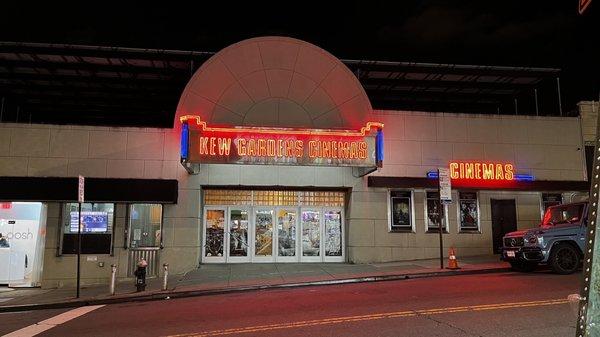 Kew Gardens Cinema