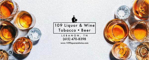 109 Liquor & Wine Lebanon