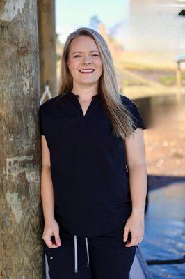 Dr. Stephanie Burkett, Chiropractor