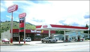 Thrifway Super Stops